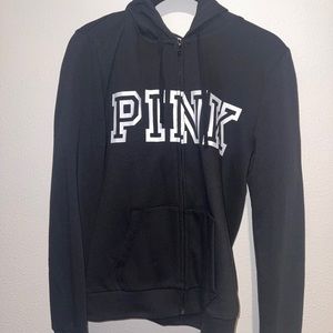 PINK Zip Up